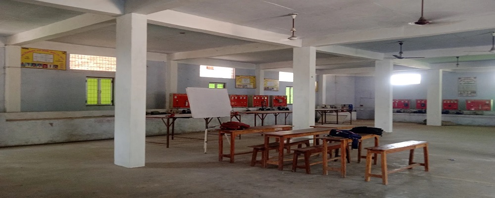 K.N.S Private ITI [1827 ] - Ghazipur